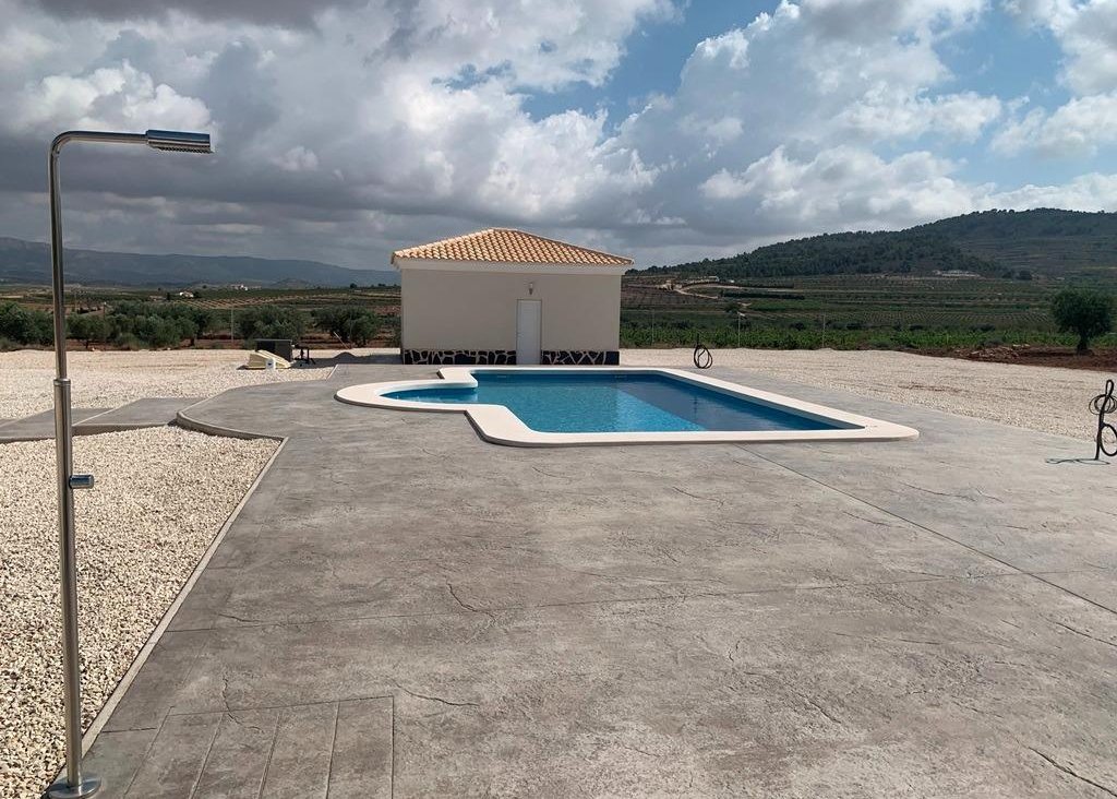 Nieuwbouw - Villa - Pinoso - Camino Del Prado