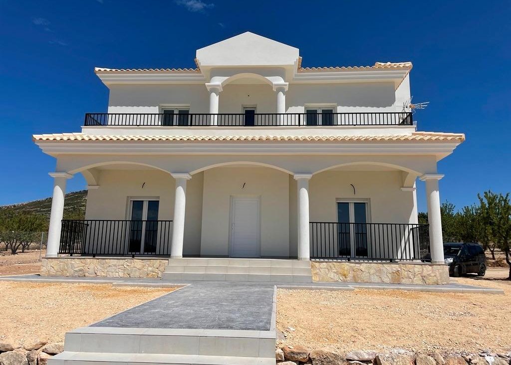 Nieuwbouw - Villa - Pinoso - Camino Del Prado