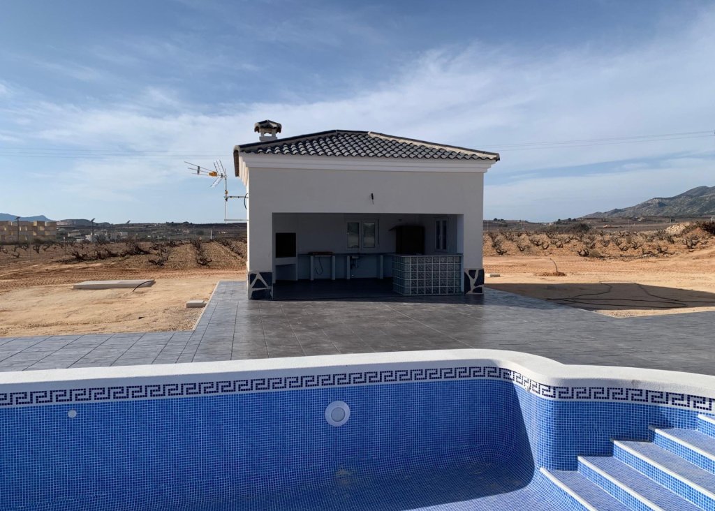 Nieuwbouw - Villa - Pinoso - Camino Del Prado