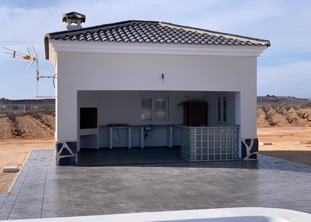 Nieuwbouw - Villa - Pinoso - Camino Del Prado