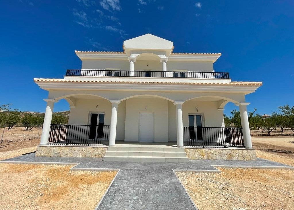 Nieuwbouw - Villa - Pinoso - Camino Del Prado