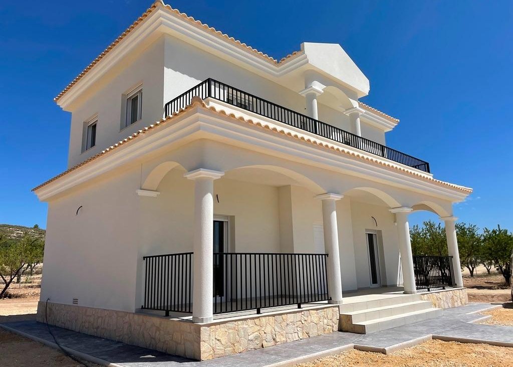 Nieuwbouw - Villa - Pinoso - Camino Del Prado