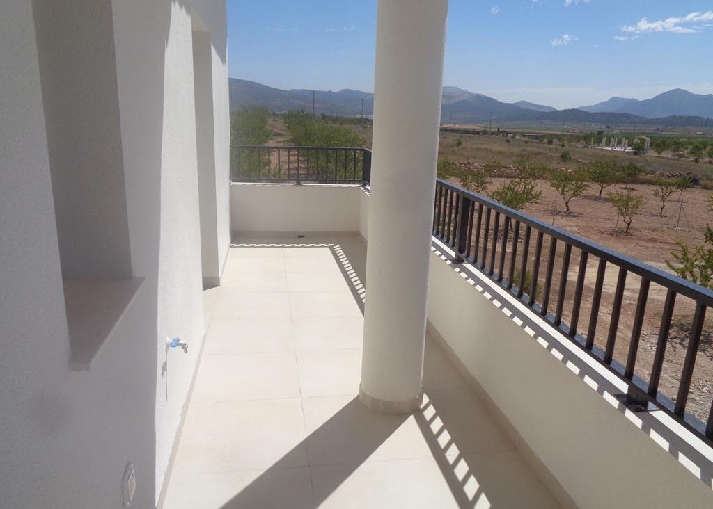 Nieuwbouw - Villa - Pinoso - Camino Del Prado