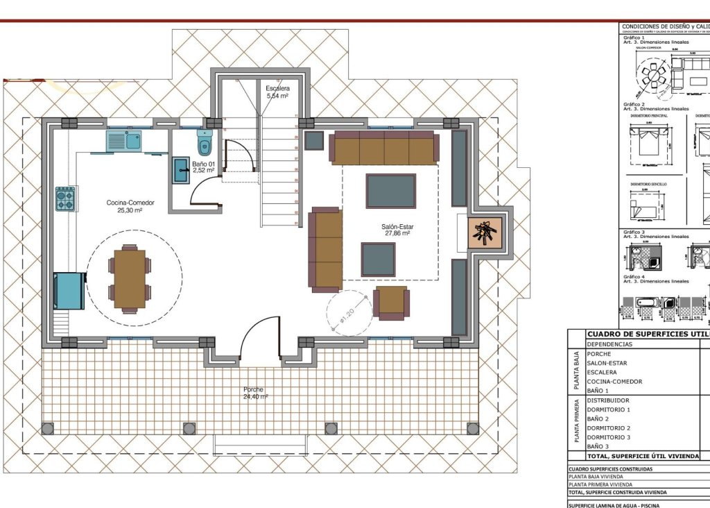 Nieuwbouw - Villa - Pinoso - Camino Del Prado