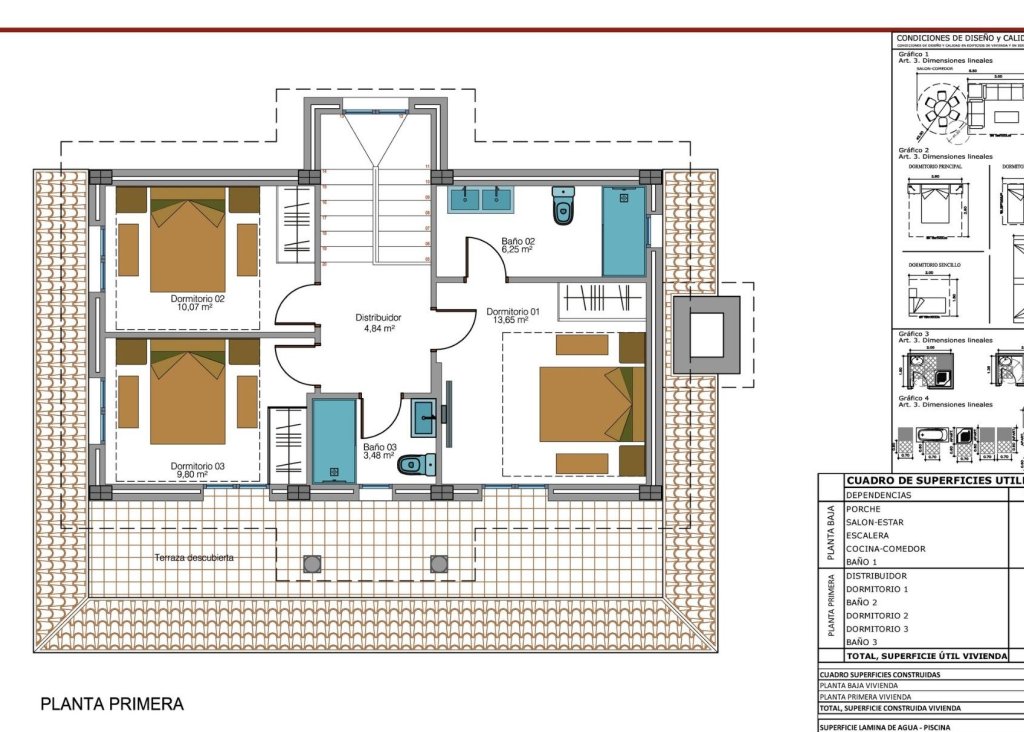 Nieuwbouw - Villa - Pinoso - Camino Del Prado