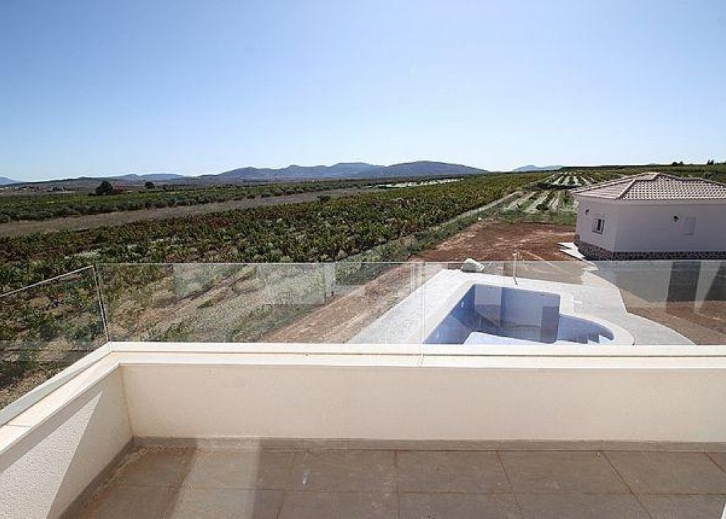 Nieuwbouw - Villa - Pinoso - Camino Del Prado