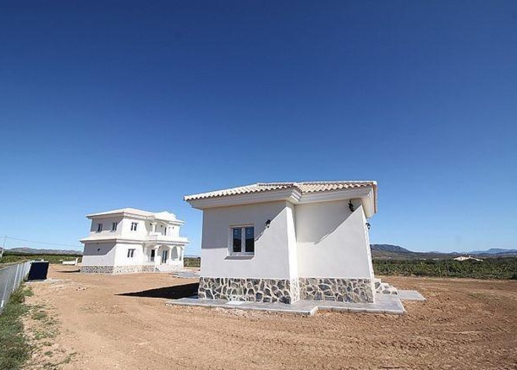 Nieuwbouw - Villa - Pinoso - Camino Del Prado