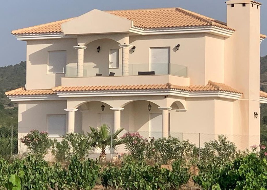 Nieuwbouw - Villa - Pinoso - Camino Del Prado