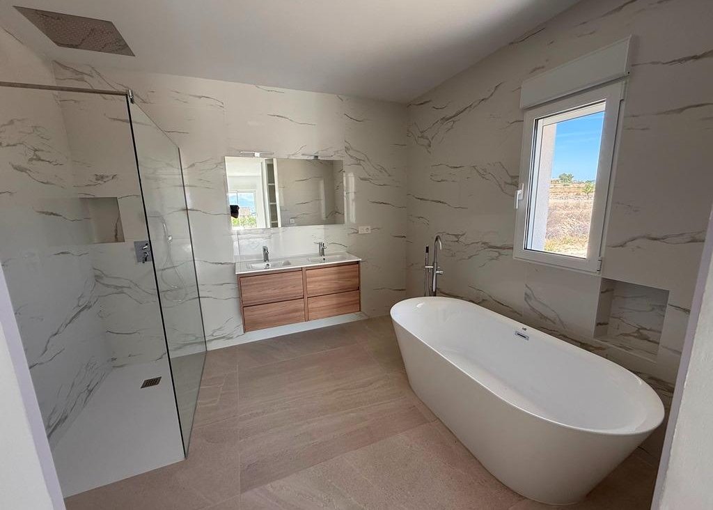 Nieuwbouw - Villa - Pinoso - Camino Del Prado