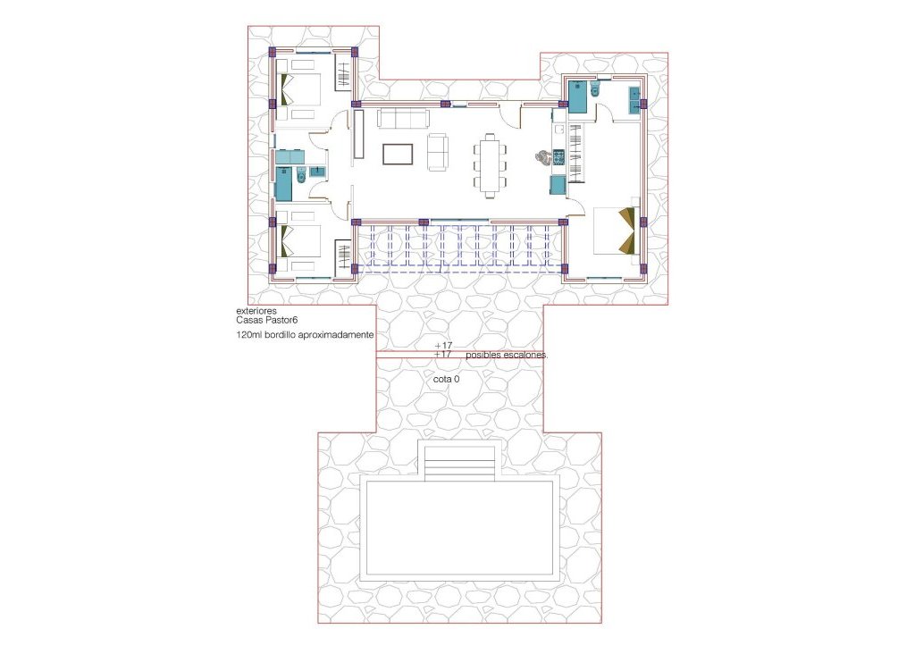 Nieuwbouw - Villa - Pinoso - Camino Del Prado