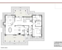 Nieuwbouw - Villa - Pinoso - Camino Del Prado