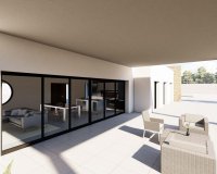 Nieuwbouw - Villa - Pinoso - Campo