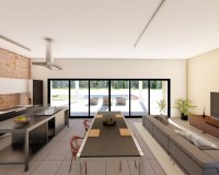 Nieuwbouw - Villa - Pinoso - Campo