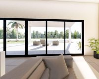 Nieuwbouw - Villa - Pinoso - Campo