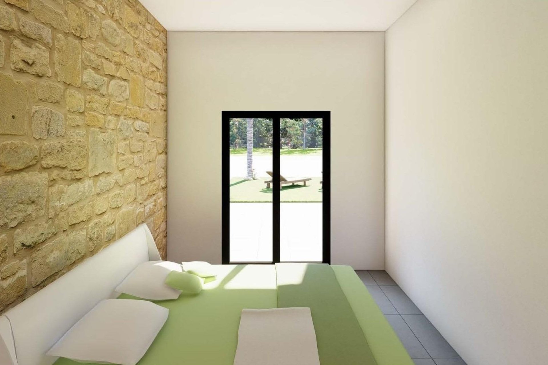 Nieuwbouw - Villa - Pinoso - Campo