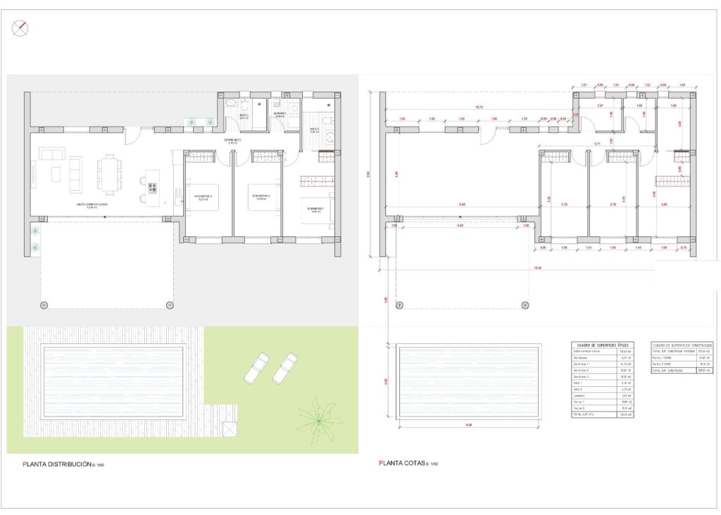 Nieuwbouw - Villa - Pinoso - Campo