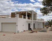 Nieuwbouw - Villa - Pinoso - Casas Pastor