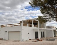 Nieuwbouw - Villa - Pinoso - Casas Pastor