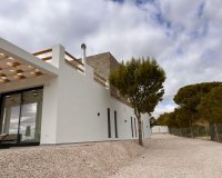 Nieuwbouw - Villa - Pinoso - Casas Pastor