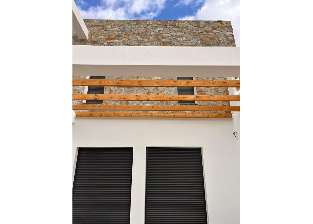 Nieuwbouw - Villa - Pinoso - Casas Pastor
