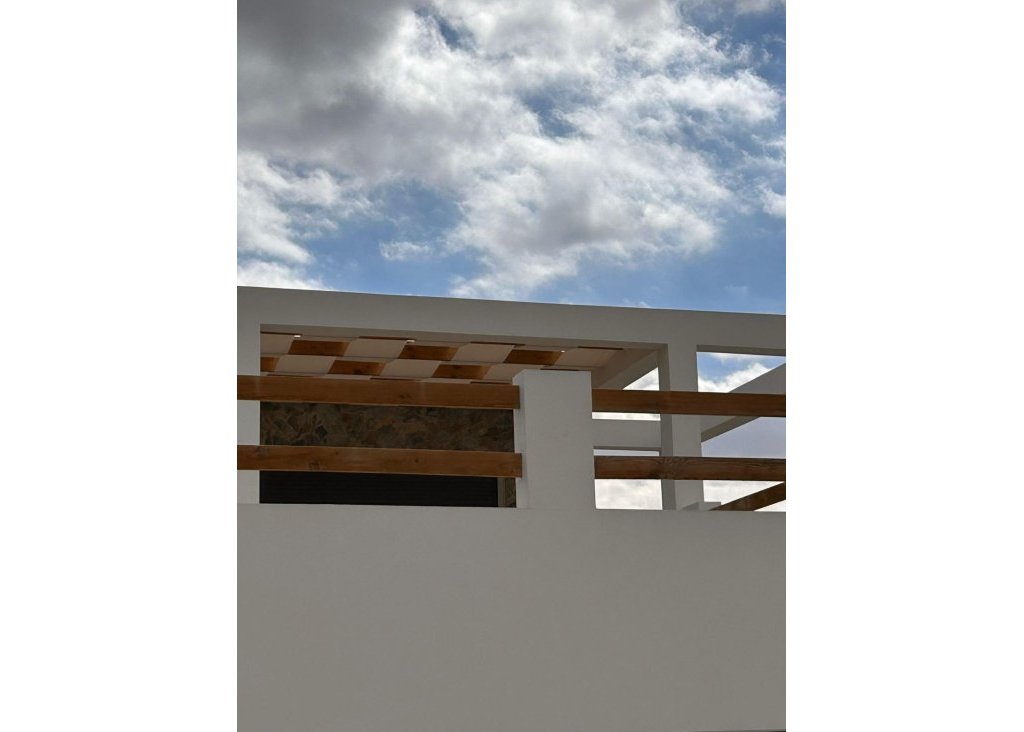 Nieuwbouw - Villa - Pinoso - Casas Pastor