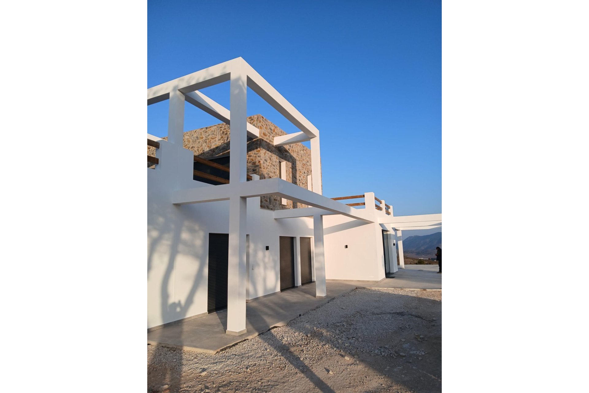 Nieuwbouw - Villa - Pinoso - Casas Pastor