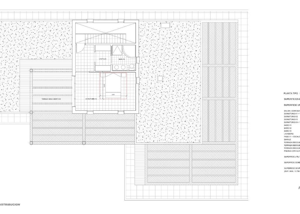 Nieuwbouw - Villa - Pinoso - Casas Pastor