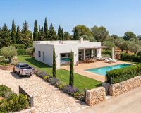 Nieuwbouw - Villa - Pinoso - Casas Pastor