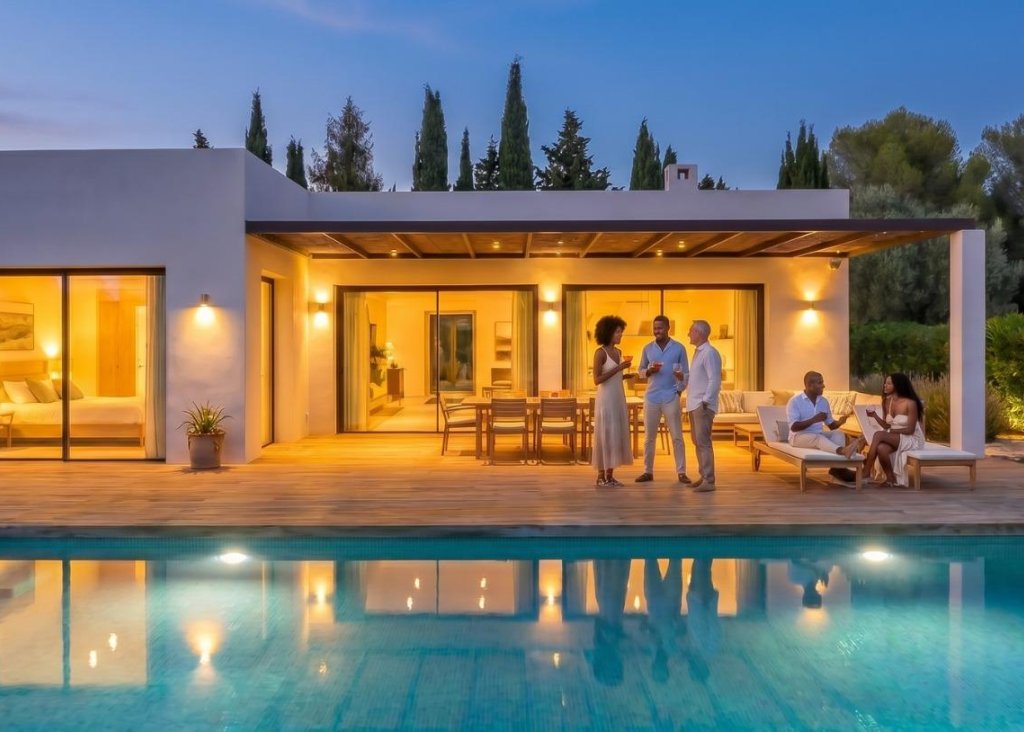 Nieuwbouw - Villa - Pinoso - Casas Pastor