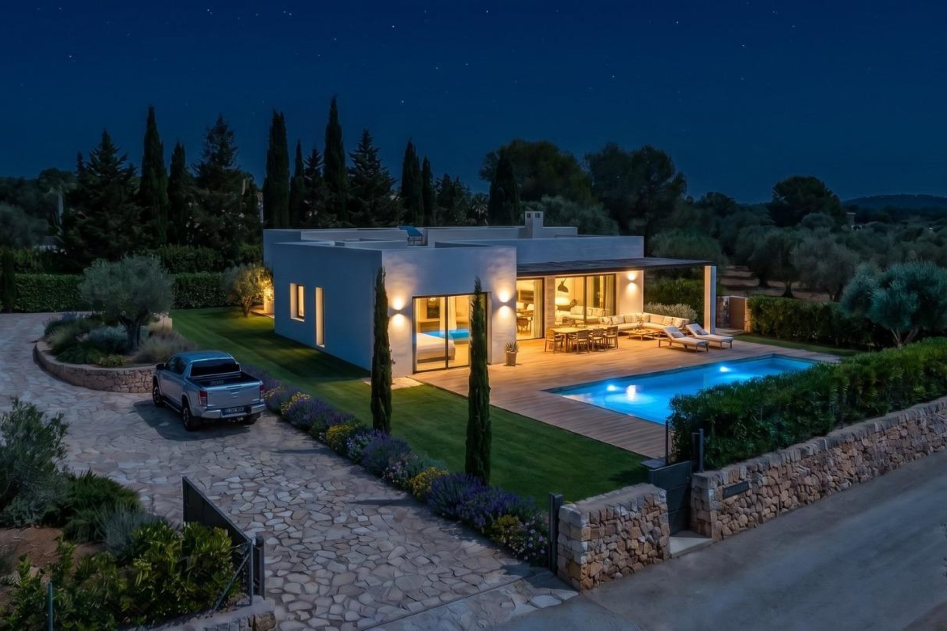 Nieuwbouw - Villa - Pinoso - Casas Pastor