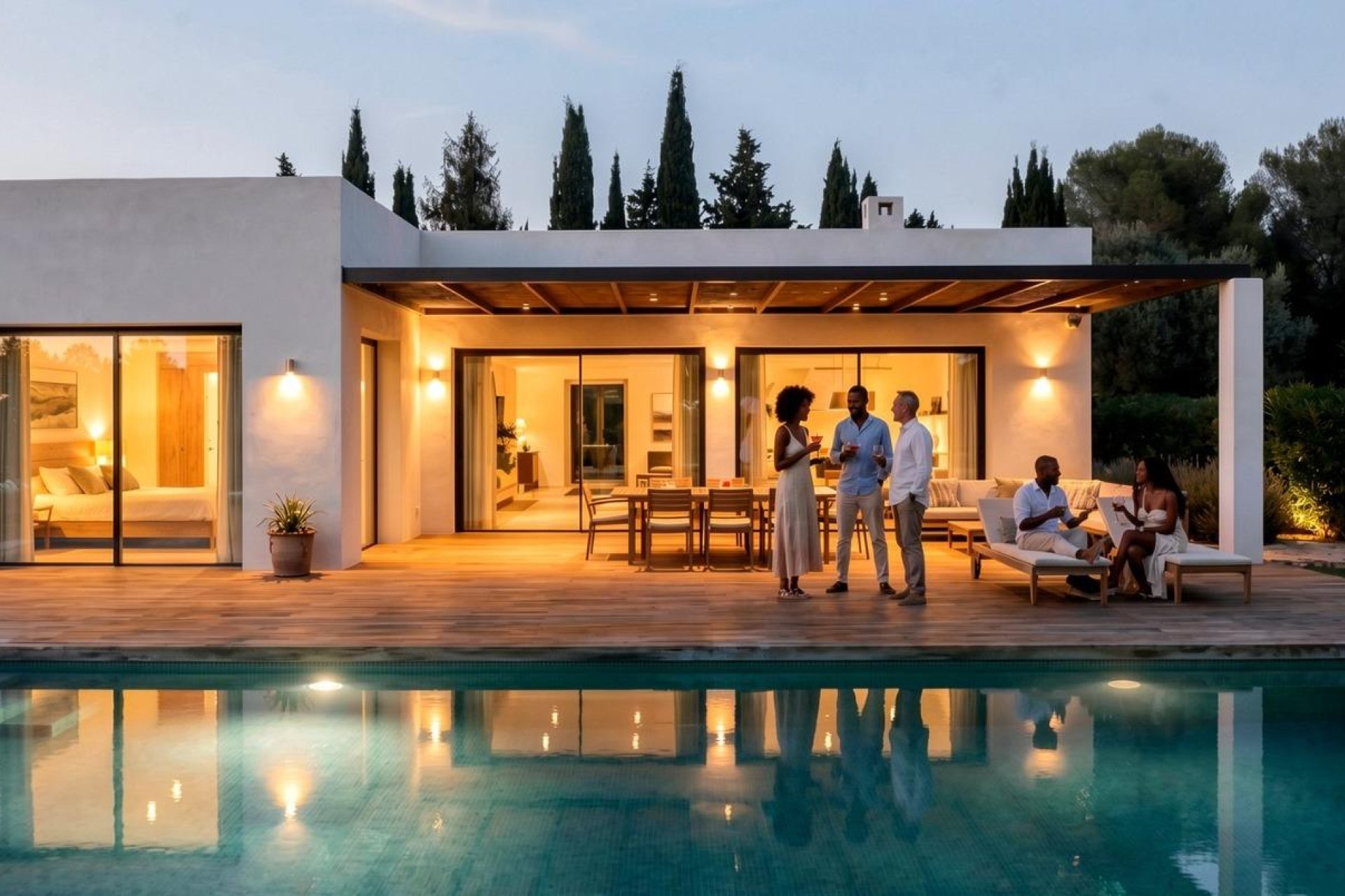 Nieuwbouw - Villa - Pinoso - Casas Pastor