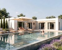 Nieuwbouw - Villa - Pinoso - Casas Pastor