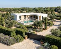 Nieuwbouw - Villa - Pinoso - Casas Pastor