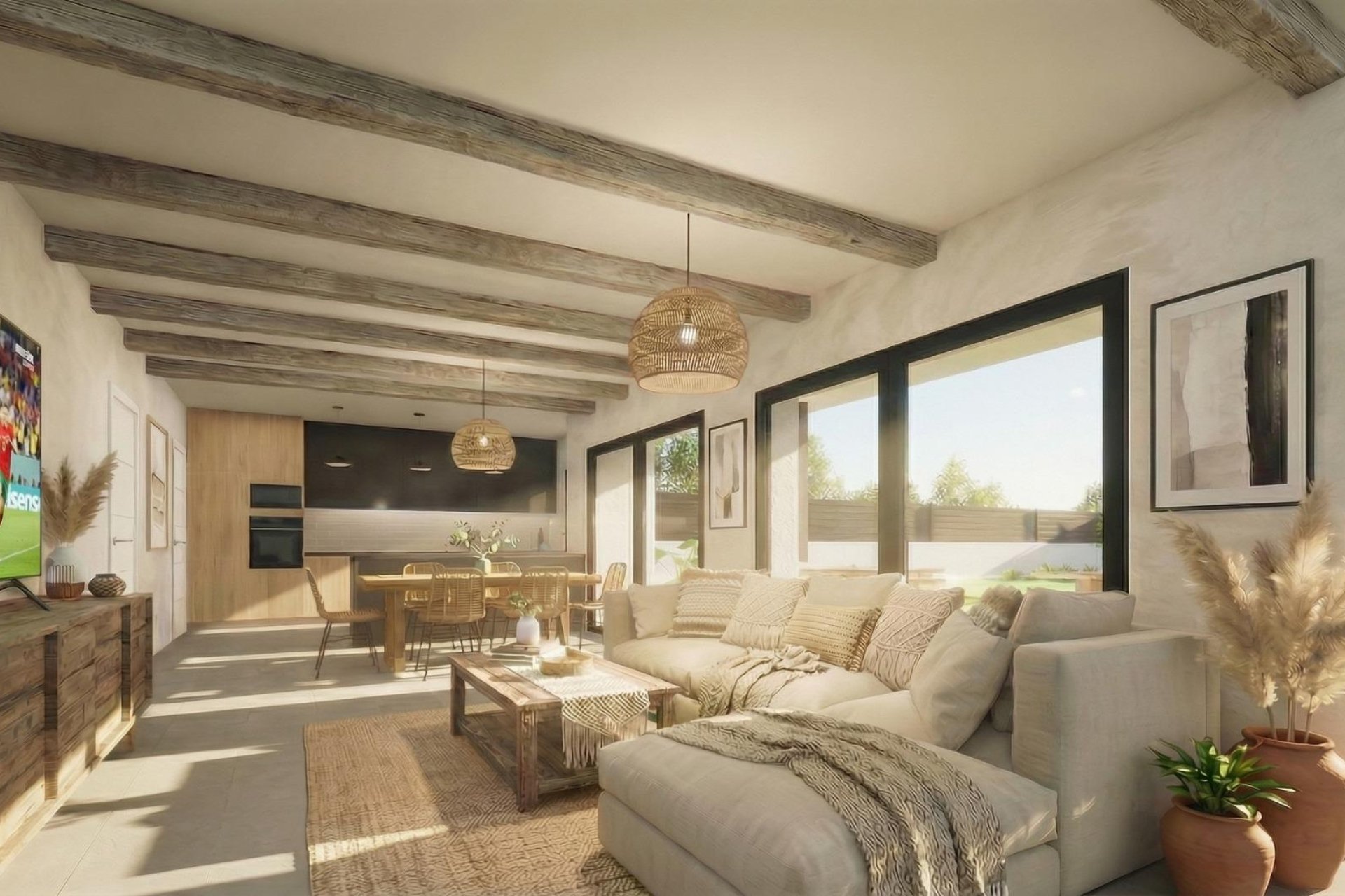 Nieuwbouw - Villa - Pinoso - Casas Pastor