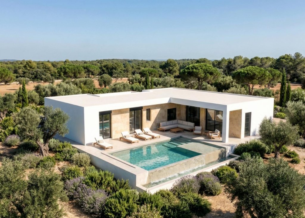 Nieuwbouw - Villa - Pinoso - Casas Pastor