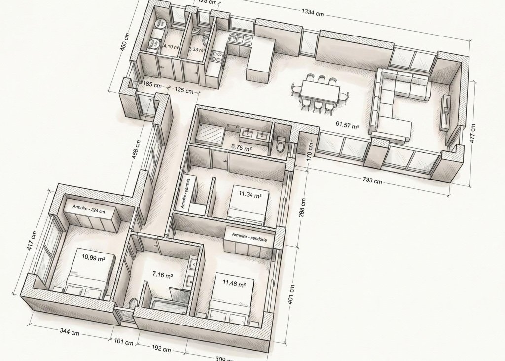 Nieuwbouw - Villa - Pinoso - Casas Pastor