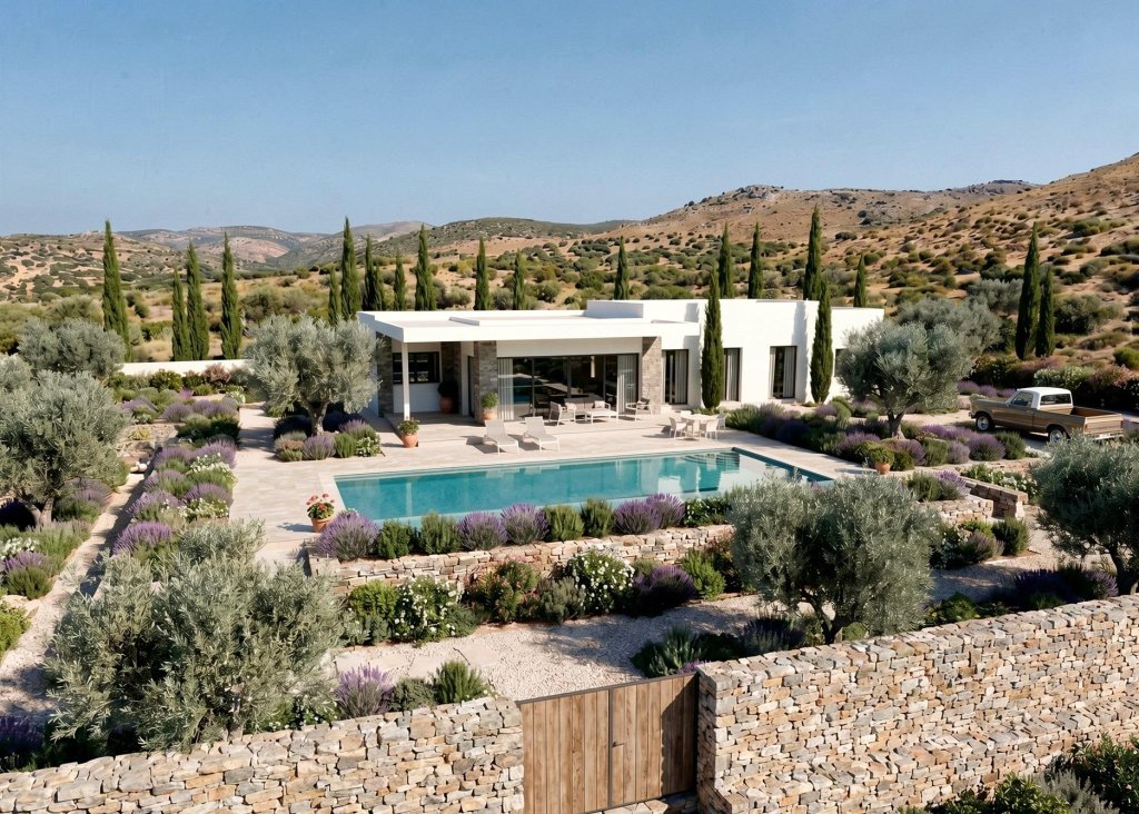 Nieuwbouw - Villa - Pinoso - Casas Pastor