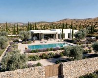 Nieuwbouw - Villa - Pinoso - Casas Pastor