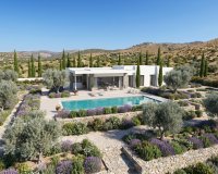 Nieuwbouw - Villa - Pinoso - Casas Pastor