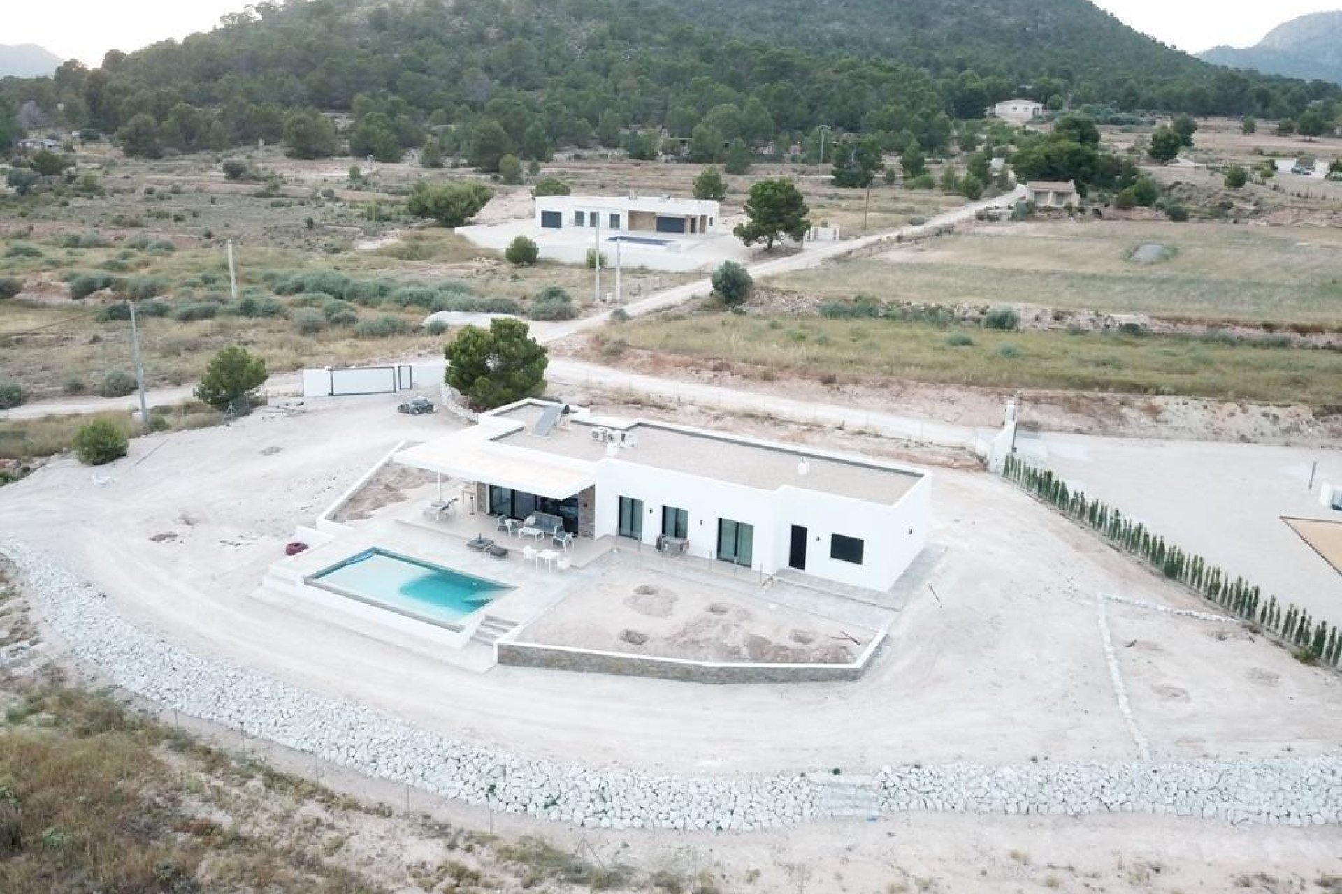 Nieuwbouw - Villa - Pinoso - Casas Pastor