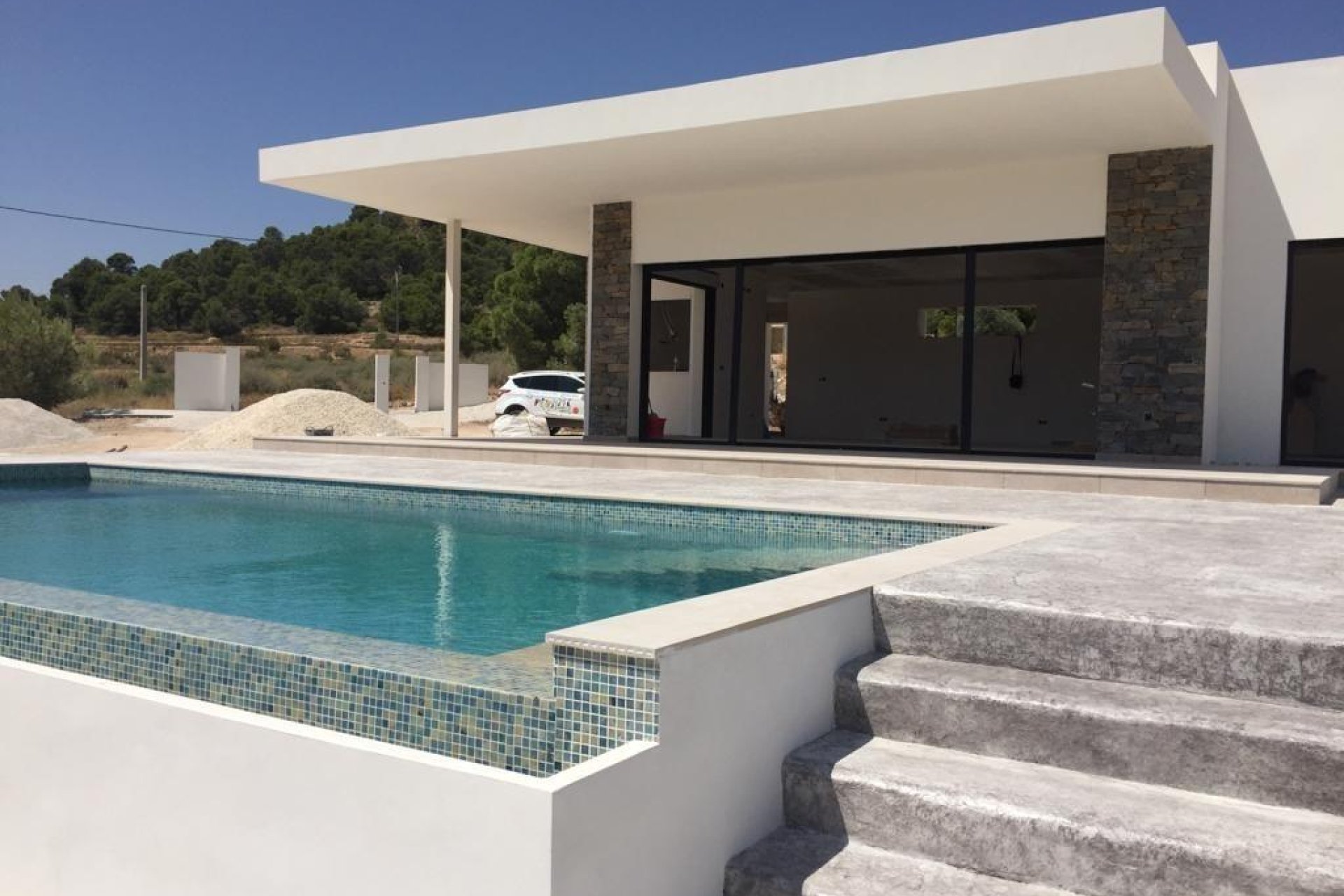 Nieuwbouw - Villa - Pinoso - Casas Pastor