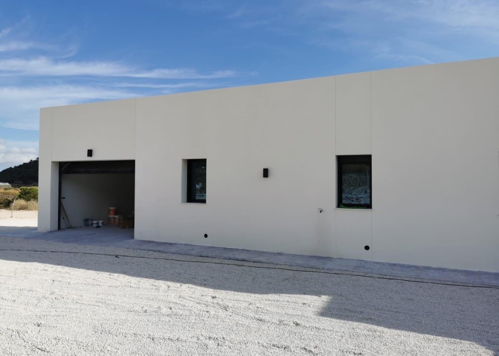 Nieuwbouw - Villa - Pinoso - Casas Pastor