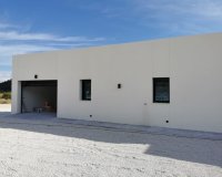 Nieuwbouw - Villa - Pinoso - Casas Pastor
