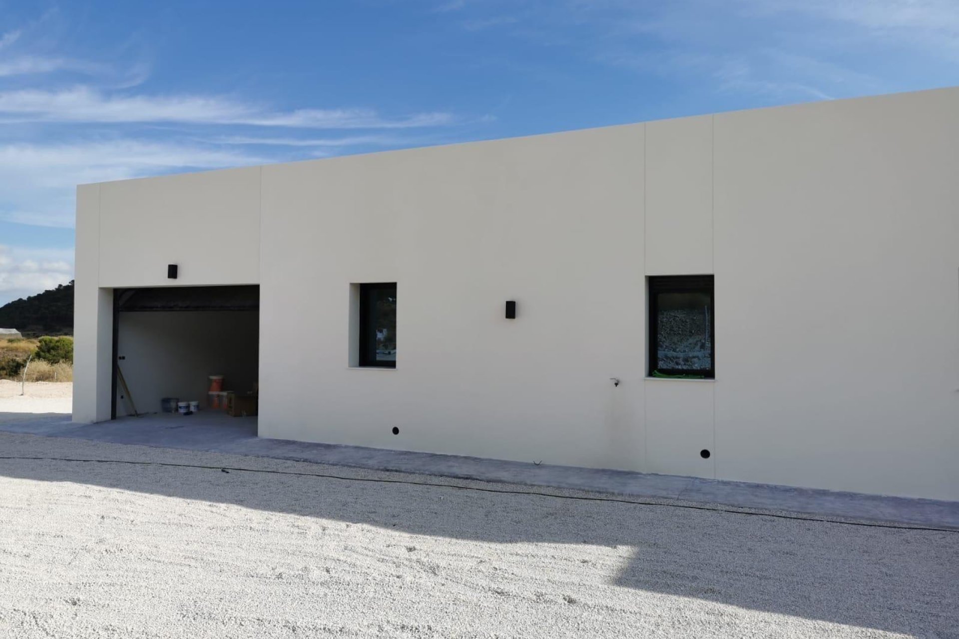 Nieuwbouw - Villa - Pinoso - Casas Pastor