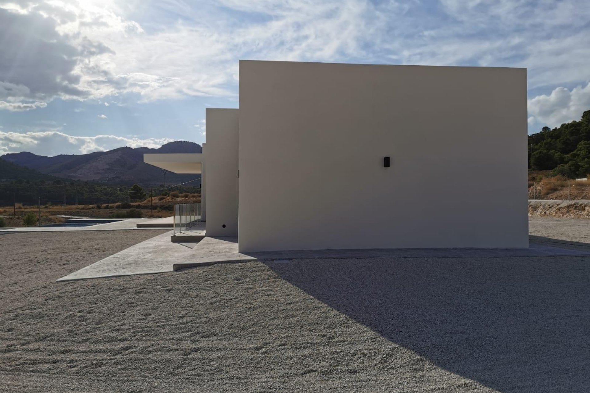 Nieuwbouw - Villa - Pinoso - Casas Pastor
