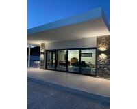 Nieuwbouw - Villa - Pinoso - Casas Pastor