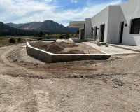 Nieuwbouw - Villa - Pinoso - Casas Pastor