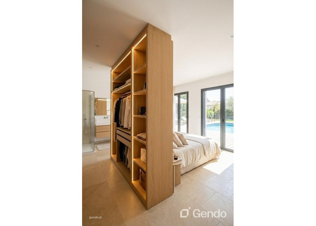 Nieuwbouw - Villa - Pinoso - Casas Pastor