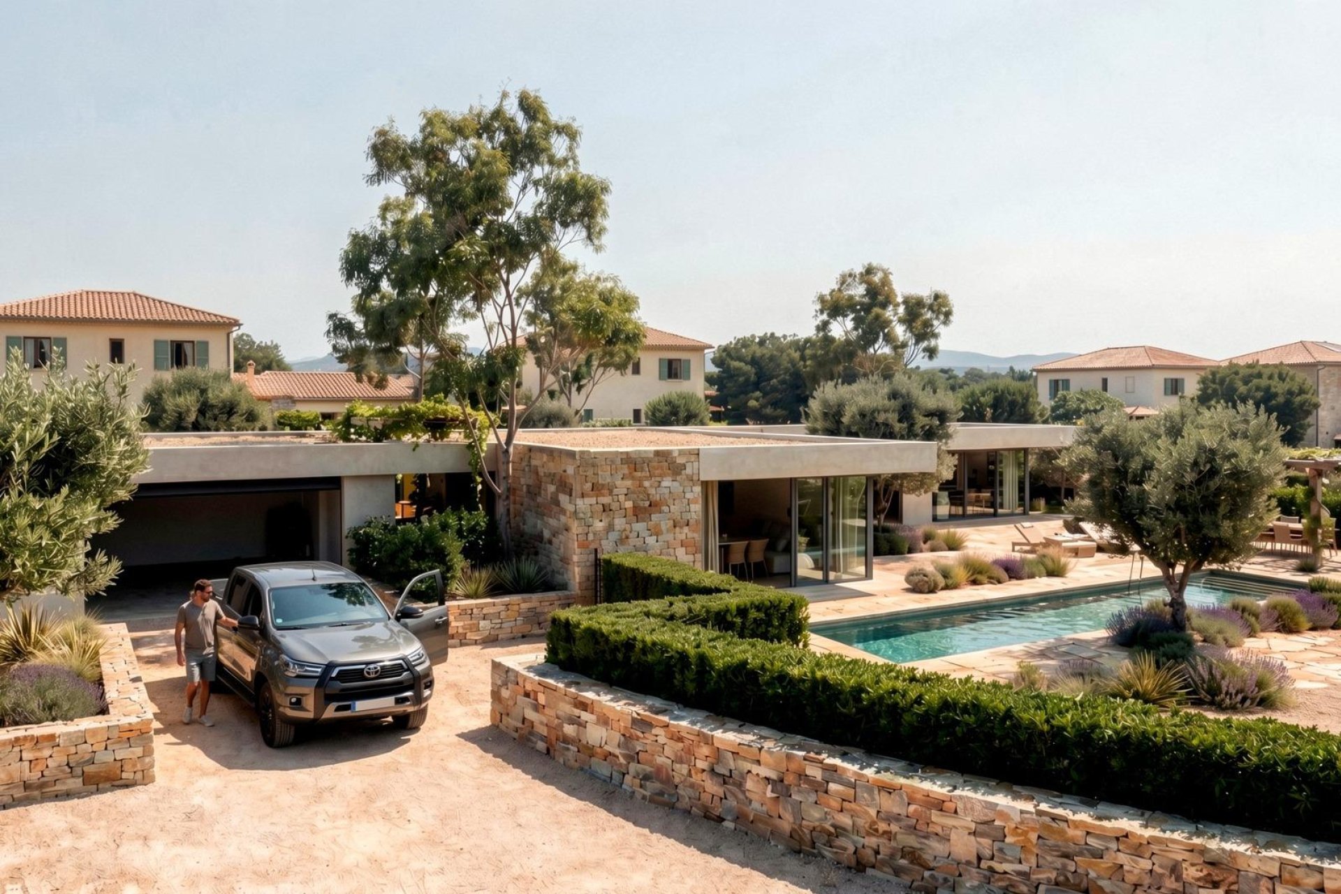 Nieuwbouw - Villa - Pinoso - Casas Pastor