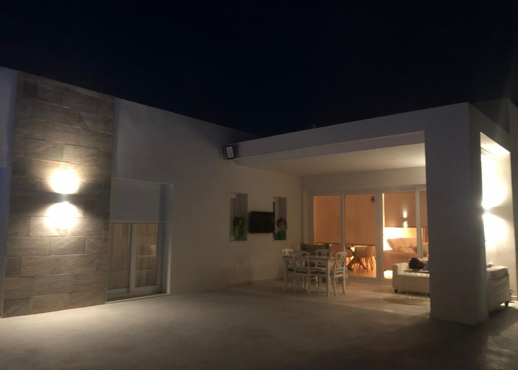Nieuwbouw - Villa - Pinoso - Casas Pastor